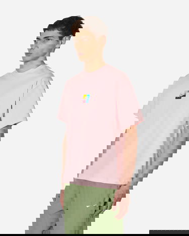 Tričko Nike Air Goddess T-Shirt Ružová | FD8523-690, 1