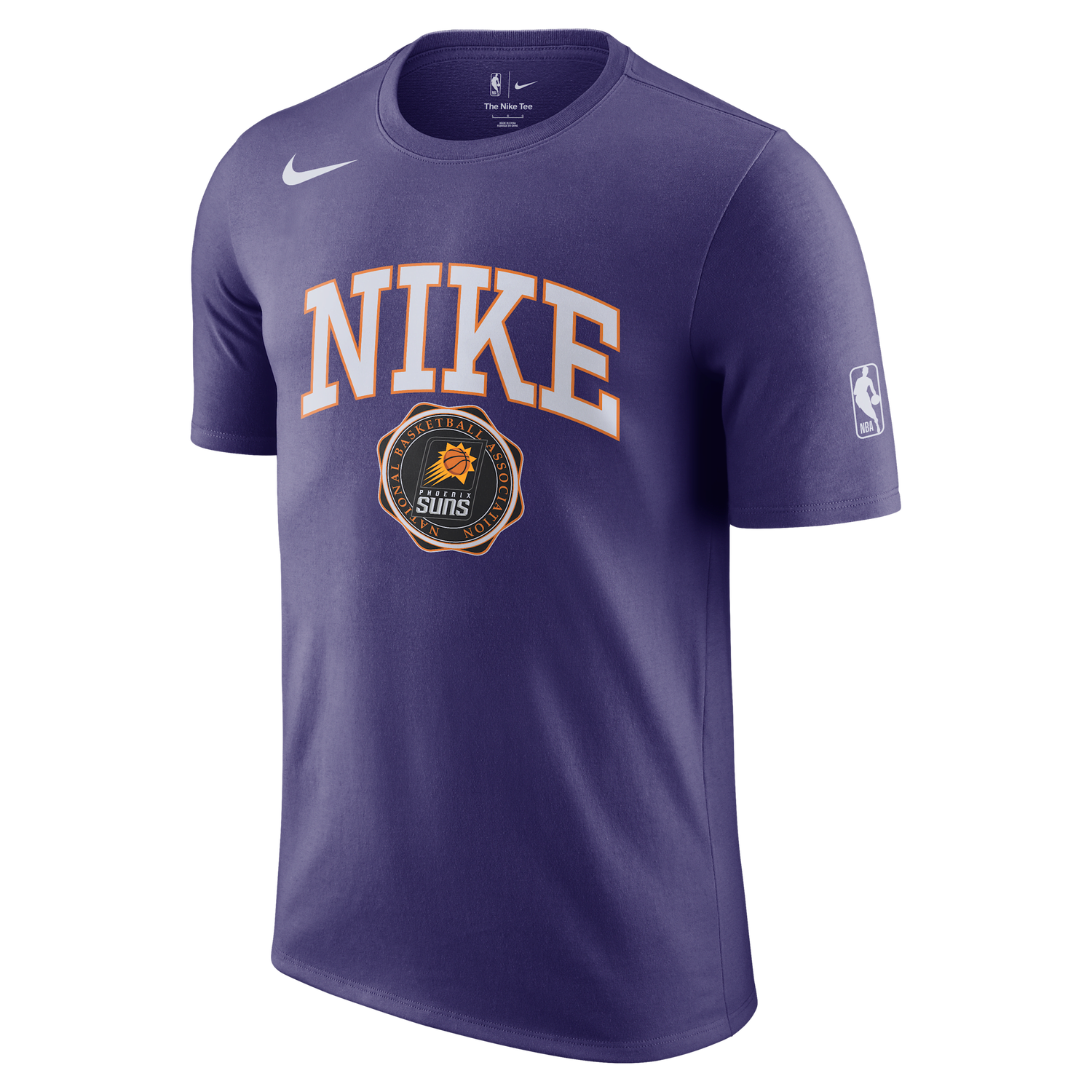 Tričko Nike Nike NBA Phoenix Suns Essential T-Shirt Fialová | HQ0538-566, 0