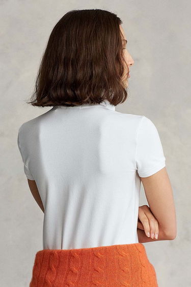 Polo tričko Polo by Ralph Lauren Polo Shirt Biela | 211870245001, 3