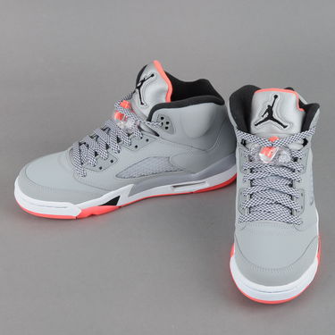 Tenisky a topánky Jordan Jordan 5 Retro ''Hot Lava'' GG Šedá | 440892-018, 2