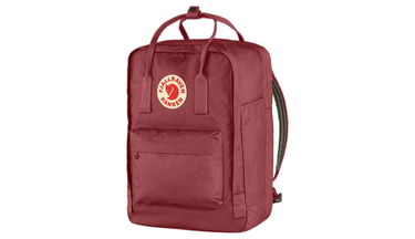 Batoh FJÄLLRÄVEN Kånken Laptop 15" Červená | F23524-326, 2