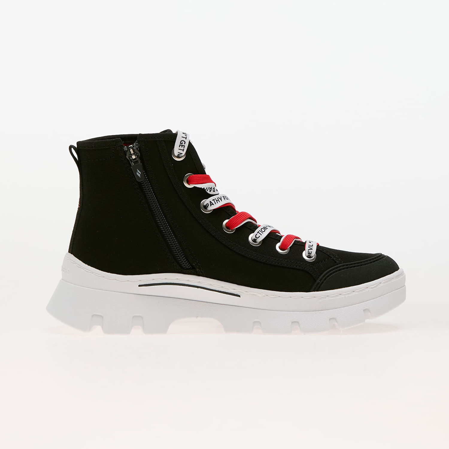 Tenisky a topánky Skechers Roadies Surge - Lick Black/ Red Čierna | 177967 BKRD, 1