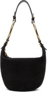 Chloé Small Bracelet Suede Shoulder Bag
