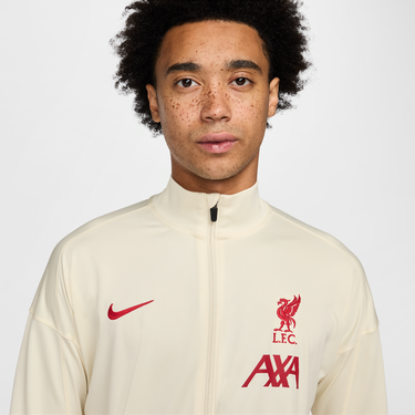 Súprava Nike Liverpool FC Strike Special Edition Dri-FIT Knit Tracksuit Béžová | HJ2167-114, 2