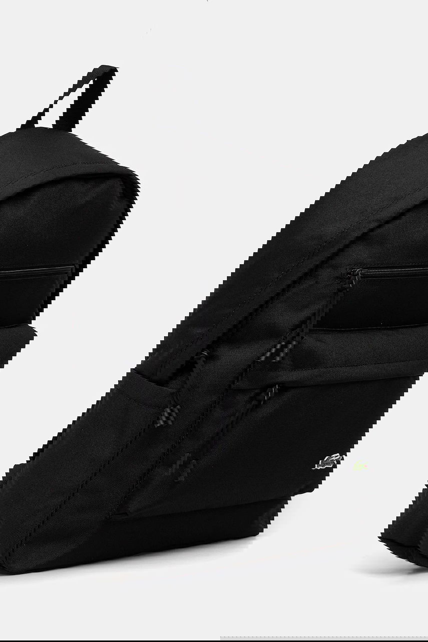 Batoh Lacoste Lacoste NU5180NE Backpack Čierna | NU5180NE, 1