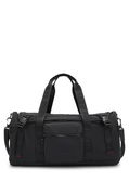HUGO Holdall with Logo Straps