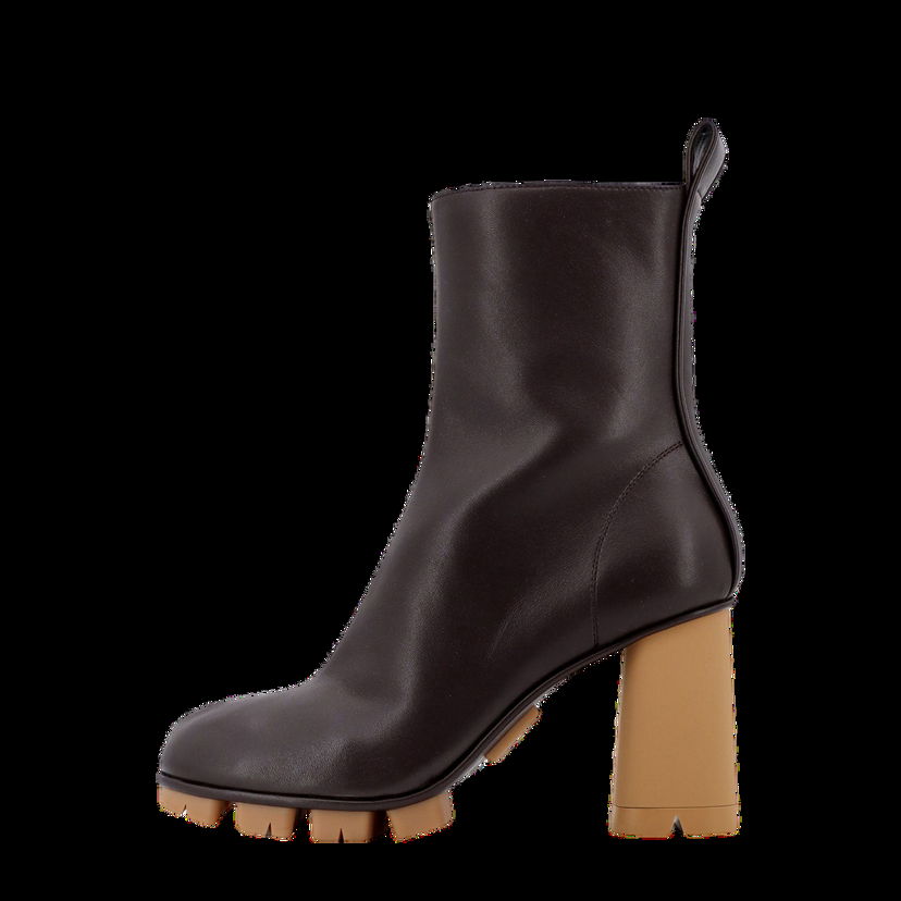 Tenisky a topánky Bottega Veneta Ankle Boots Hnedá | 796507V4PS02113