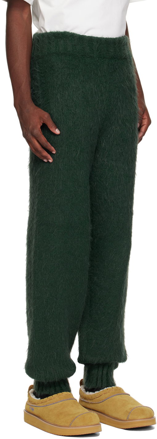 Embroidered Sweatpants