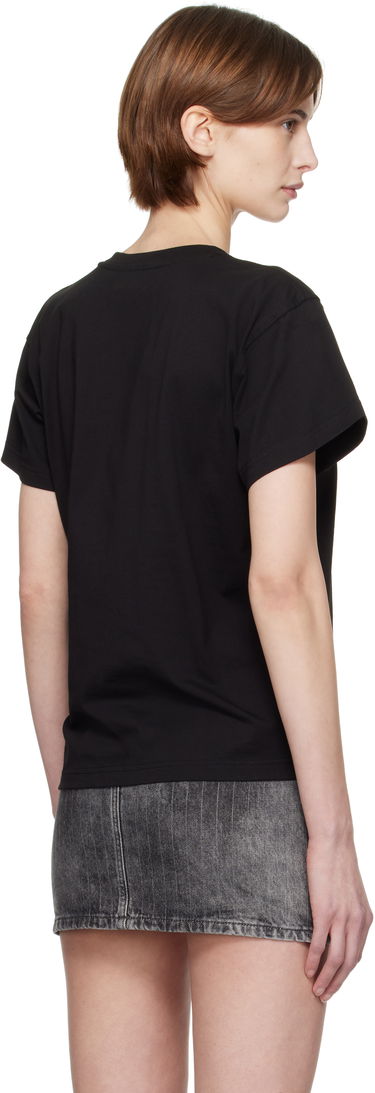 Tričko Diesel Diesel T-Marey T-Shirt Čierna | A17736 0NIAX, 2