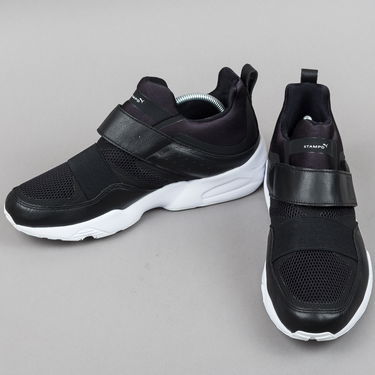 Tenisky a topánky Puma Blaze Of Glory Strap x Stampd black Čierna | 359813 02, 2