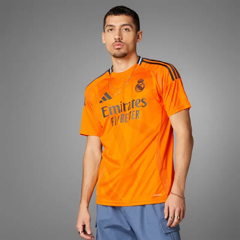 Real Madrid Away Jersey 24/25 Replica