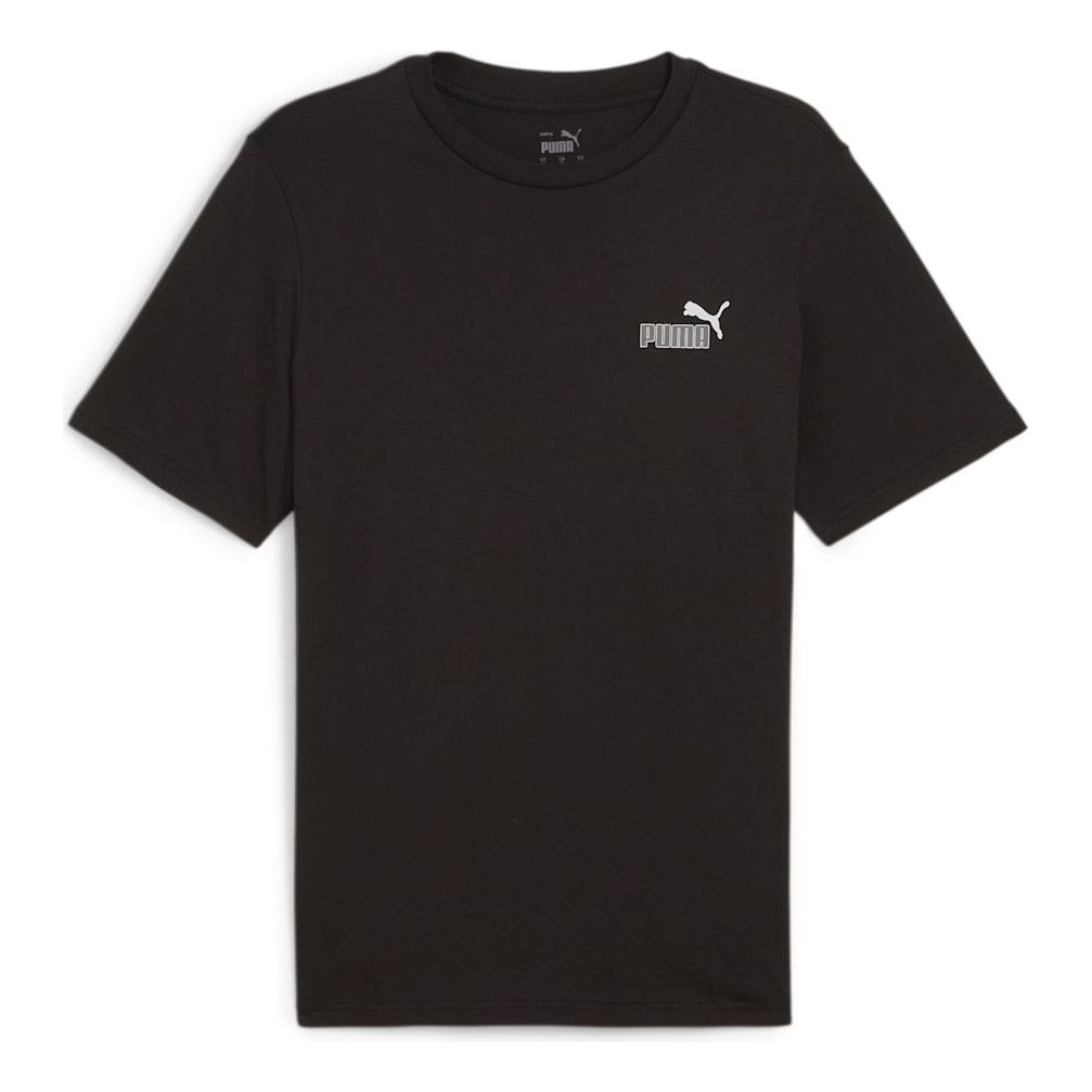 Tričko Puma Feel Good Graphic T-Shirt Čierna | 682153-01, 0