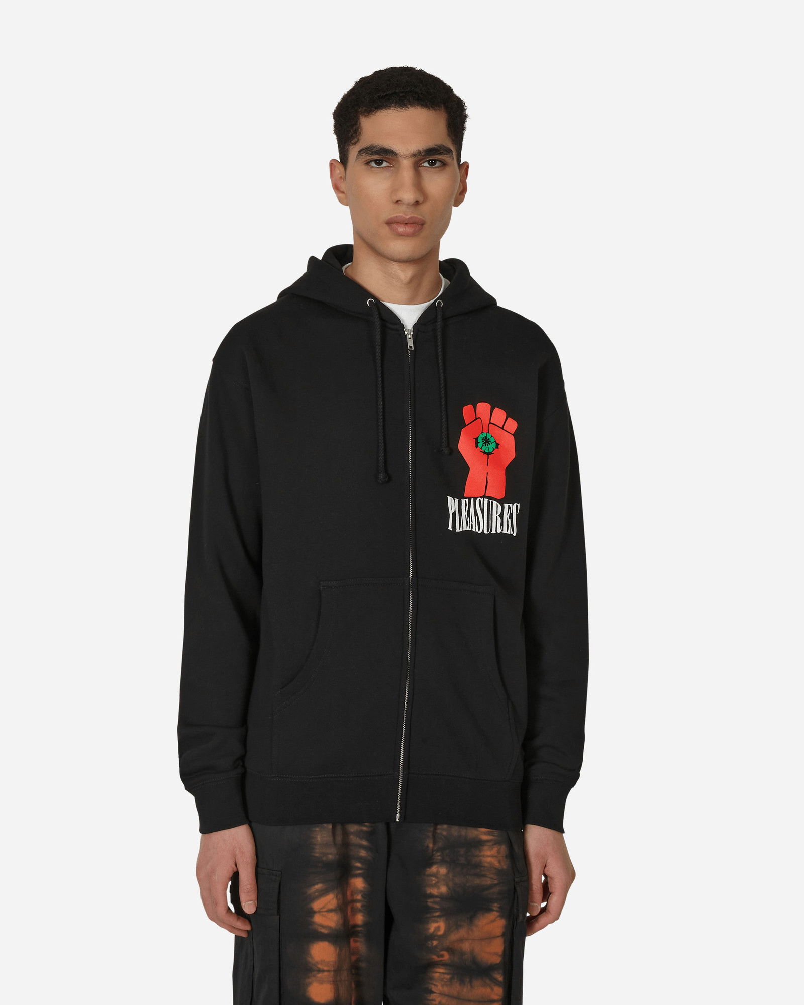 HST Graphic Zip Hooded Sweatshirt