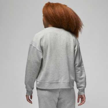 Mikina Jordan Brooklyn Fleece s kulatým Šedá | FN4491-063, 1