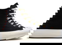 Chuck Taylor Lift Platform Hi Valentine's Day Hearts