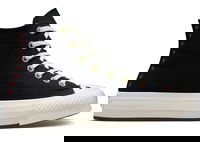 Chuck Taylor Lift Platform Hi Valentine's Day Hearts