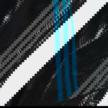 Nohavice a džínsy adidas Originals Song for the Mute Shiny Joggers (Gender Neutral) Čierna | IY9516, 5