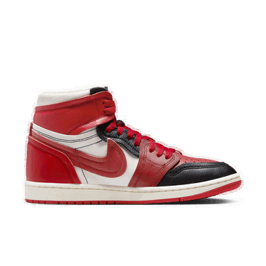 Tenisky a topánky Jordan Air Jordan 1 High MM WMNS Červená | FB9891-600, 3