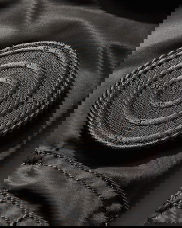 Bomber bunda Alpha Industries Slam Jam CWU-45 Heritage Chaos Is Order Bomber Jacket Šedá | 156156 04, 8