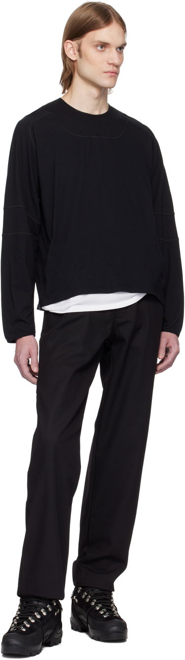 Nohavice GR10K GR10K 10000 Replicated Trousers Čierna | BR811179DM, 3