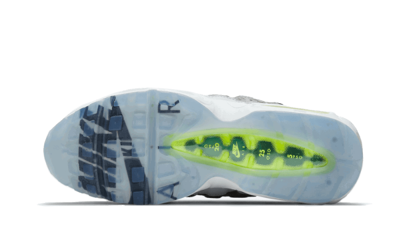 Tenisky a topánky Nike Kim Jones x Air Max 95 ''Volt'' Šedá | DD1871-002, 1