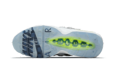 Tenisky a topánky Nike Kim Jones x Air Max 95 ''Volt'' Šedá | DD1871-002, 1