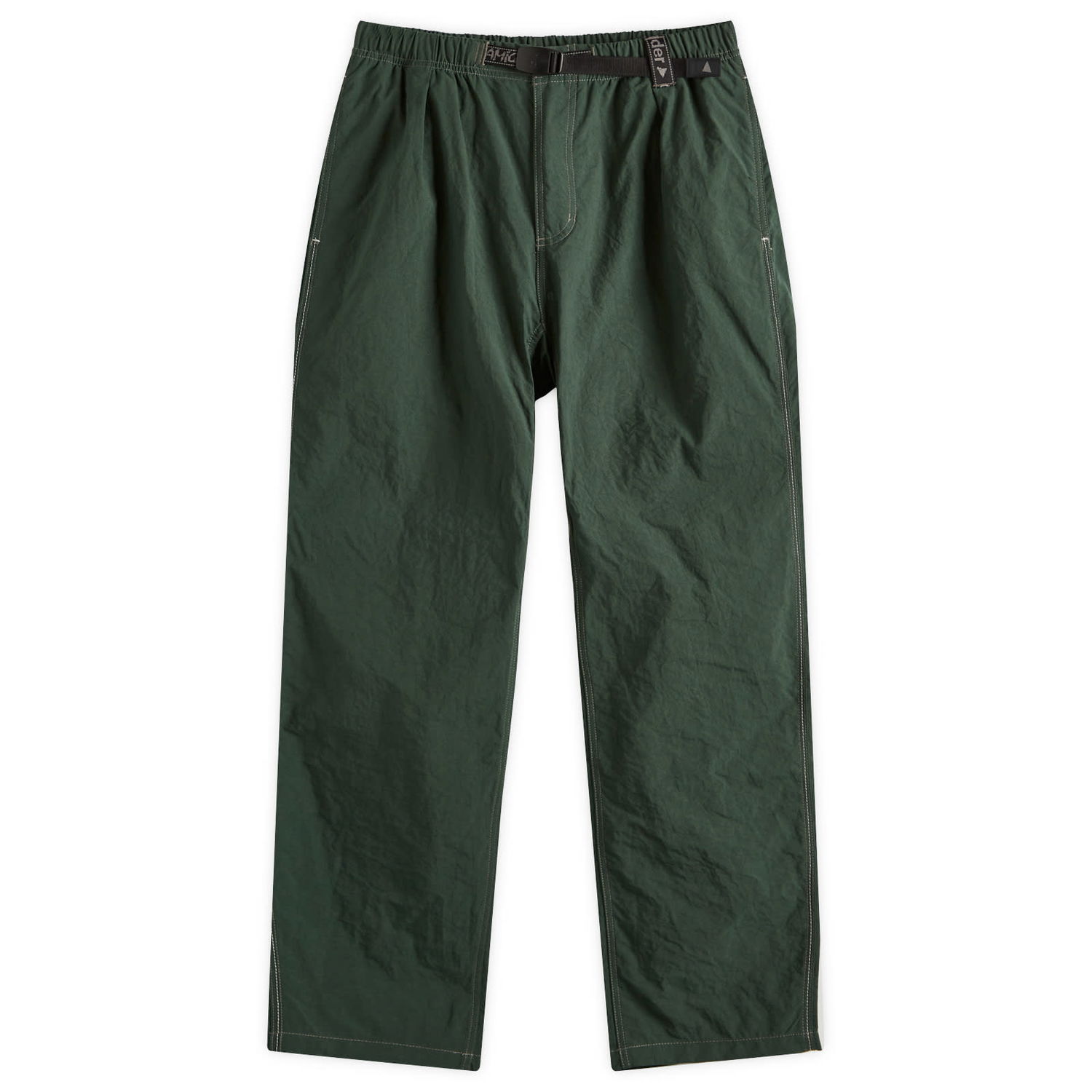 Cargo nohavice GRAMICCI and wander x Gramicci Climbing Pants, Size Large Zelené | GUP4-F3013-M-GRN, 1