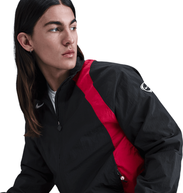 Bunda Nike Total 90 Repel Track Jacket Čierna | hq3391-010, 4