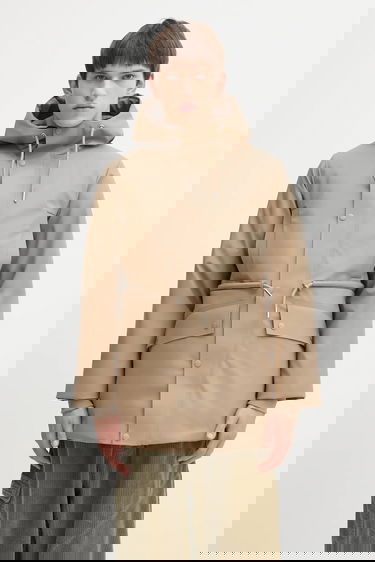 Parka Rains Nome String Parka Béžová | 21500.133, 0