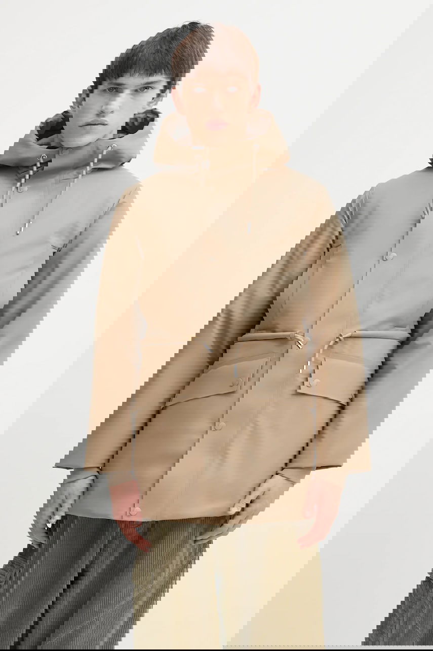 Parka Rains Nome String Parka Béžová | 21500.133, 0