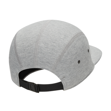 Šiltovka Nike Fly Tech Fleece Šedá | FB5367-063, 1