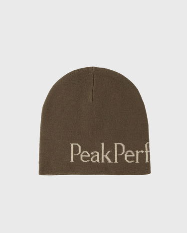 Kulicha Peak Performance Knit Beanie Hnedá | G79781290, 0