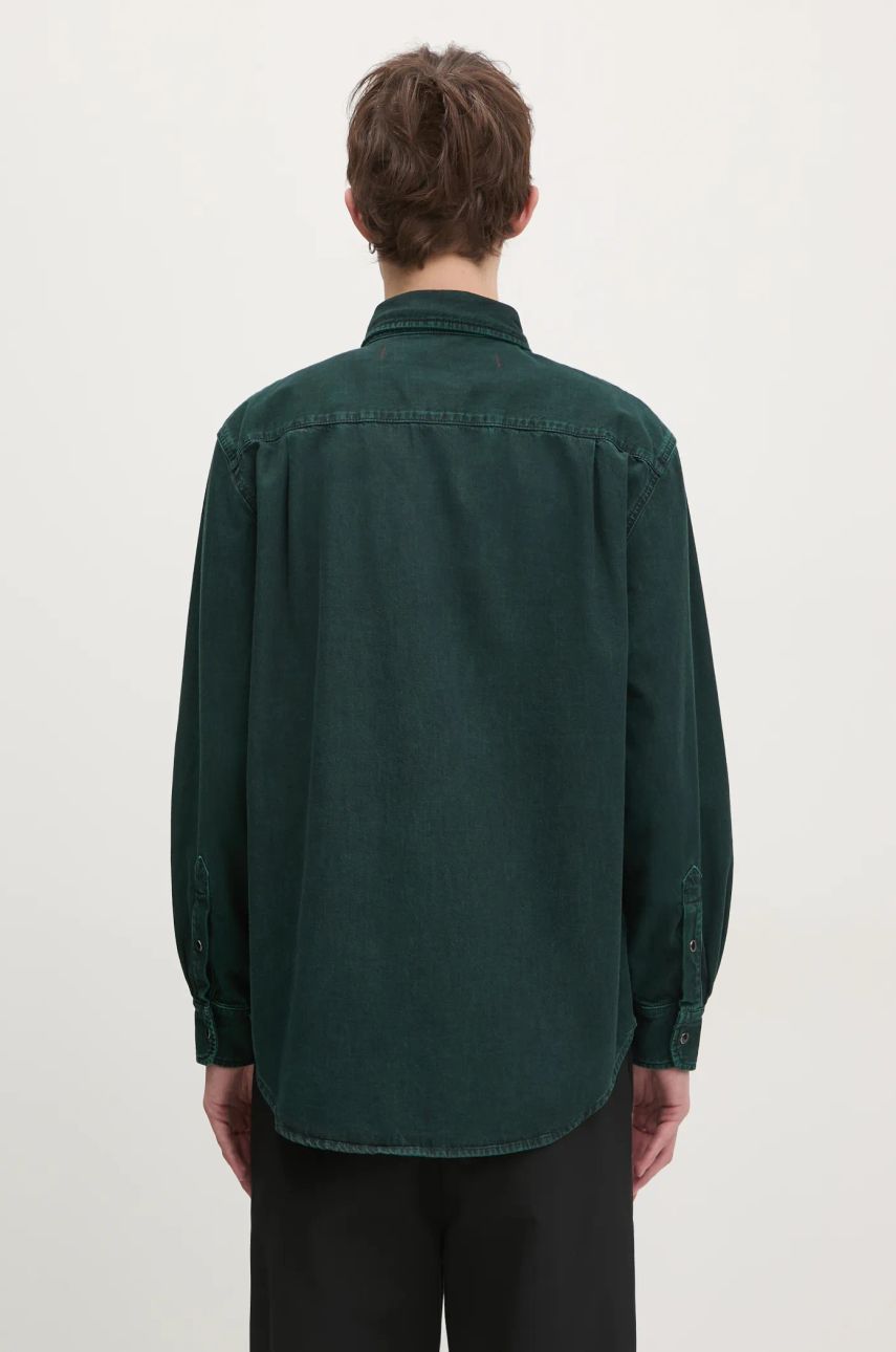 032c Goya Denim Shirt Regular Fit