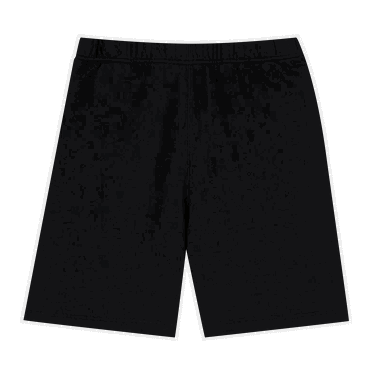 Šortky HERON PRESTON NF Ex-Ray Recycled Co Short Čierna | HMCI011C99JER0011000, 0