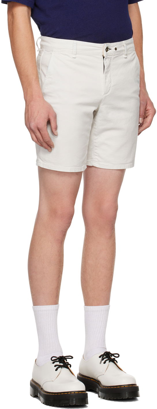 Šortky rag & bone Men's Perry Shorts Biela | MED22H1740W5ML, 1