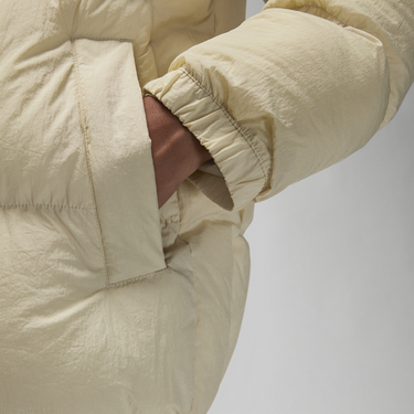 Prešívaná bunda Jordan Essential Puffer Jacket Béžová | dq7348-206, 4