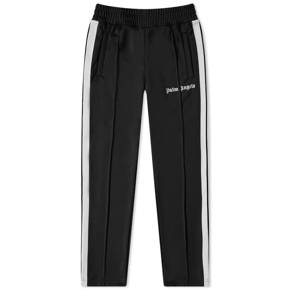 Tepláky Palm Angels Classic Track Pant Čierna | PMCJ001C99FAB0011001, 0