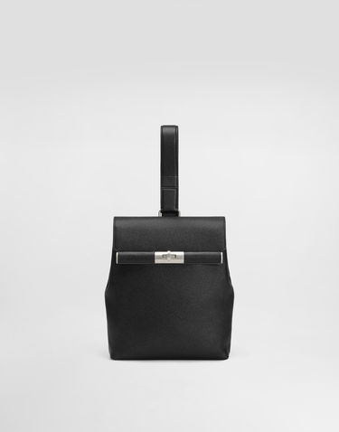 Kabelka Dolce & Gabbana Dolce & Gabbana Marlene Alpine Calfskin Crossbody Bag Čierna | BM2482A9AB680999, 0