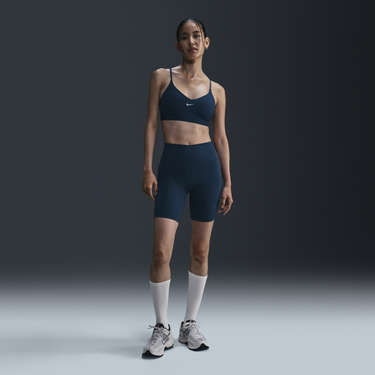 Podprsenka Nike Indy Adjustable Sports Bra Navy | HM4325-478, 1