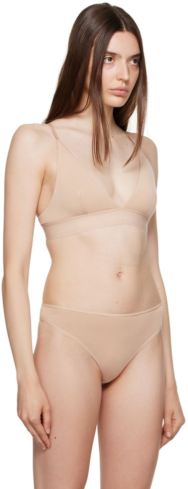 Podprsenka Baserange Triangle Bra Čierna | BRTR-RB-000, 4