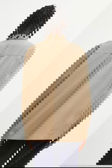 Košeľa Carhartt WIP Craft Long Sleeve Regular Fit Work Shirt Béžová | I033814.8YXX, 2