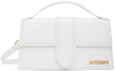 Taška cez rameno Jacquemus 'Le Grand Bambino' Bag Biela | 21H213BA007-3000, 0