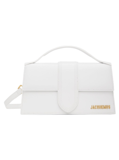 Taška cez rameno Jacquemus 'Le Grand Bambino' Bag Biela | 21H213BA007-3000