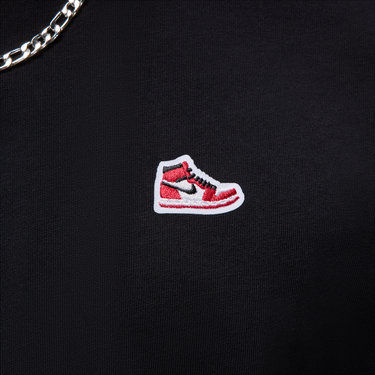 Tričko Jordan Jordan Brand Patch T-Shirt Čierna | HJ2326-010, 2