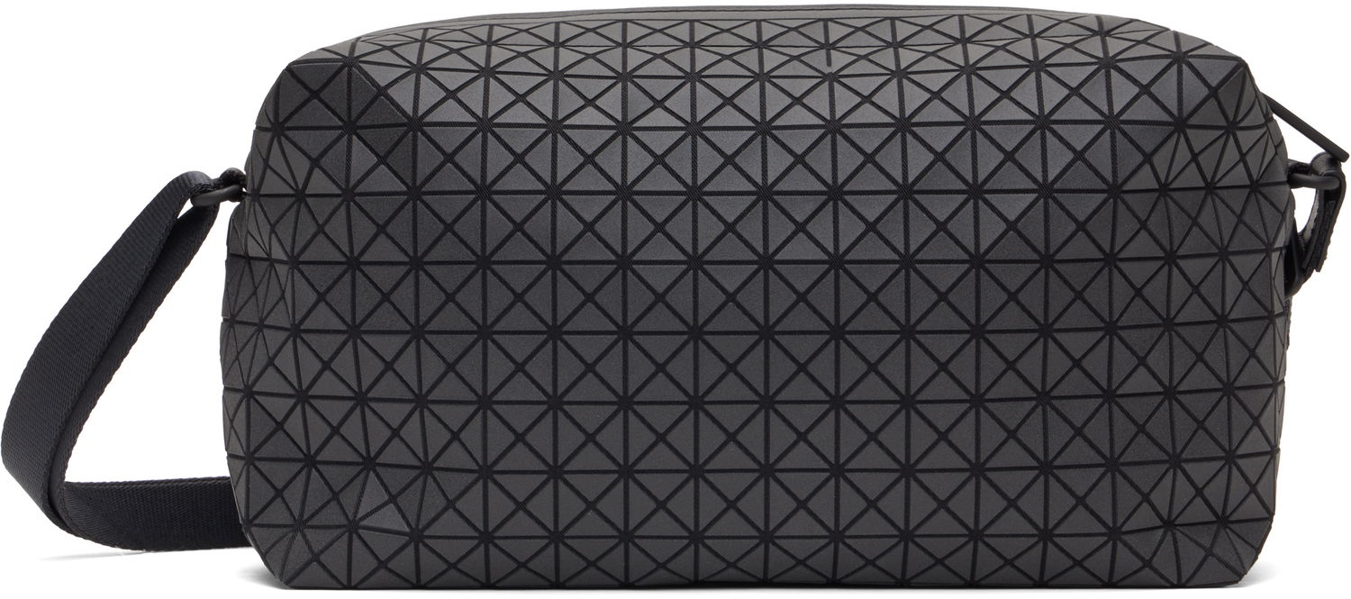 Taška cez rameno BAO BAO ISSEY MIYAKE ISSEY MIYAKE Saddle Bag Čierna | BB57AG131, 0