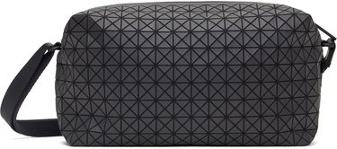 Taška cez rameno BAO BAO ISSEY MIYAKE ISSEY MIYAKE Saddle Bag Čierna | BB57AG131, 0