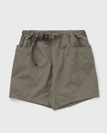 Šortky and wander High Count Cloth Shorts Zelené | 5745182105-045, 1