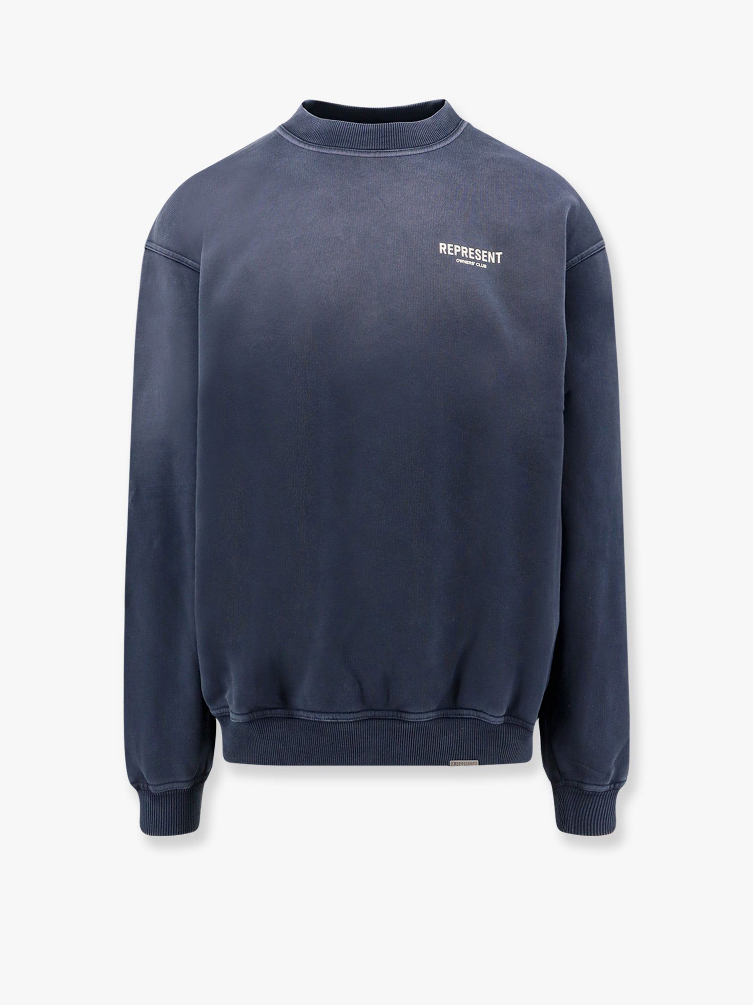 Sveter Represent Clo Owners Club Sweatshirt Navy | OCM41115224, 0