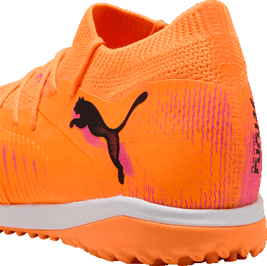 Tenisky a topánky Puma FUTURE 8 MATCH TT Oranžová | 108597-03, 5