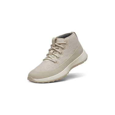 Tenisky a topánky Allbirds Wool Runner NZ Mid Waterproof Non-Slip Béžová | A12061M, 0